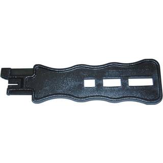 DELTACO crown tool in plastic, black
