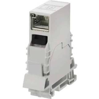 Koblingsterminal Cat.6A .Rj45/Rj Weidmüller