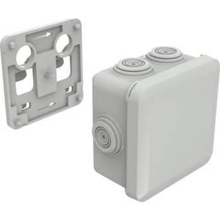 Legrand Plexoforgreningsdåse 80 x 80 mm