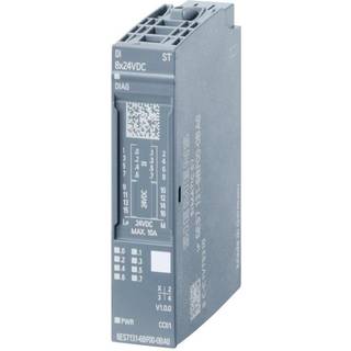 Siemens ET 200SP, DI 8X 24VDC ST