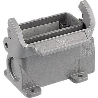 Sokkelhus M25 1 Bøjle Han 10 A Harting