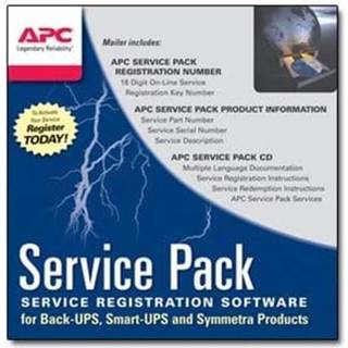 APC Warranty Ext/1Yr for SP-04