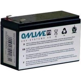 ONLINE USV-Systeme Online USV