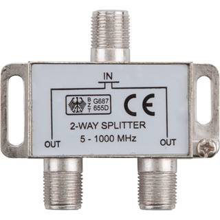 Triax SCS-2 2 fordeler