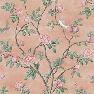 Laura Ashley Wallpaper Eglantine 113372
