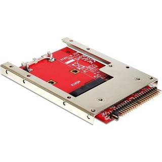 DeLOCK Converter IDE 44 Pin > mSATA with 2.5? Frame