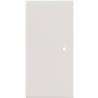 ABB Tangent u/symbol ½m (h/v) hvid