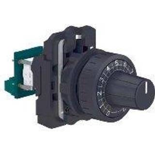 Schneider Potentiometer komplet plast 47 kohm