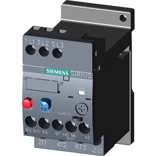 Siemens Termorelæ 3.5 - 5.0 a