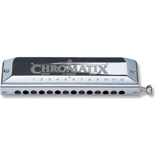 Suzuki Music SCX-56 Chromatix 14H C Kromatisk mundharmonika