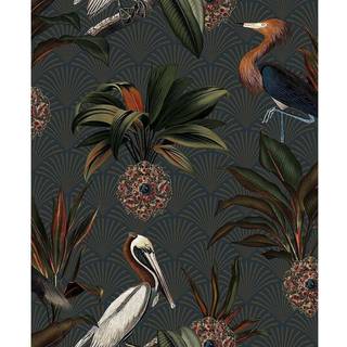 Sapphire Birds - 2279