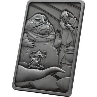 FaNaTtik - Star Wars Limited Edition Jabba the Hut Ingot