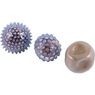 Anti-stress bolde, 3 stk. - Find ormen