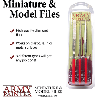 Miniature and Model Files - The Army Painter