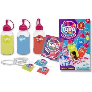 Reserver et bord Tybo