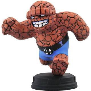 Diamond Select Toys Marvel Animated Series: Thing Statue 4 inches