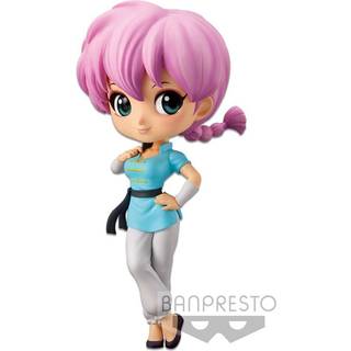 Banpresto Ranma 1/2 Q Poset-Ranma Saotome (Kvinde)- (Ver.B) Flere farver (BP17569)