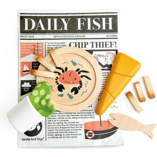 Legemad - Fish & Chips