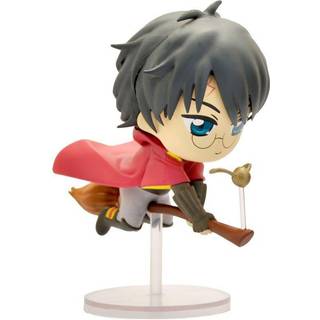 Plastoy Harry Potter figur (Quidditch) - På lager i butik