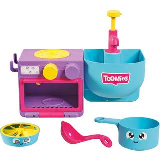 Toomies Bubble & Bake Køkken i Badet