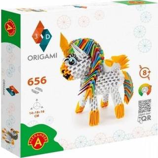 Origami 3D - Unicorn
