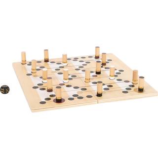 Small Foot Spil Ludo & Ladders Gold Edition