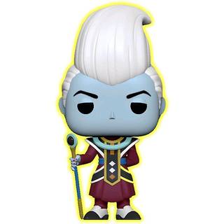 Funko Dragon Ball Super - Whis glød os eksklusiv pop! Vinyl