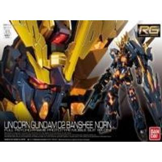 RG Unicorn Gundam 02 Banshee Norn 1/144