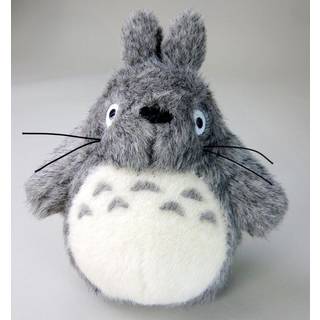 STUDIO GHIBLI - Big Totoro - Plush 20cm