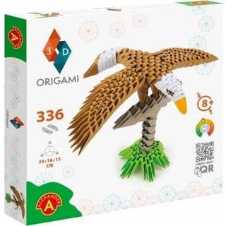 Origami 3D - Ørn