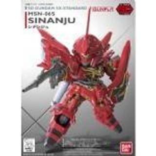 SD Gundam EX Standard Sinanju