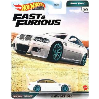 Hot Wheels BMW M3 E46 K?ret?j