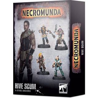 Hive Scum - Necromunda - Games Workshop