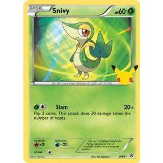 Pokemon - First Partner Unova Jumbo kort - Pokemon kort