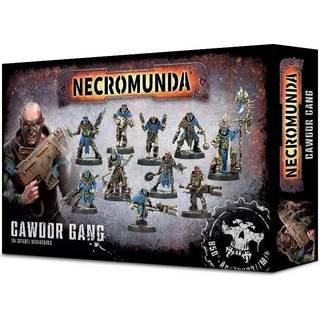 Cawdor Gang - Necromunda - Games Workshop
