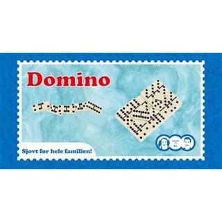 Domino i papæske - Fra 6 år.