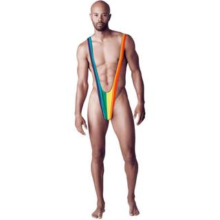 Mankini - Regnbue
