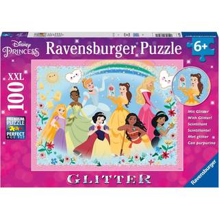 Ravensburger Disney Princess Glitter XXL 100pcs