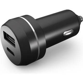 Car USB charger FastCharge QC3/PD 36W