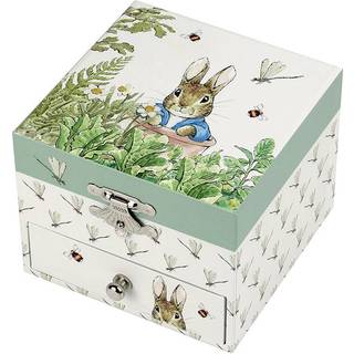 Trousselier Smykkeskrin Guldsmed By Peter Rabbit