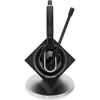 Epos Impact Dw Pro1 - Ms Teams Version Skype For Business Sølv, Sort