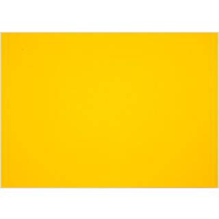 Fransk Karton A4 160g - Canary Farve, 1 Ark