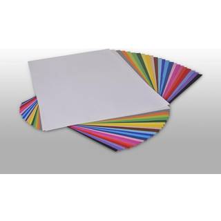 Karton Play Cut A4 180g assorteret farver, 250 ark