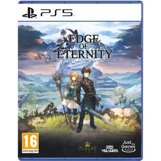 Edge of Eternity - Sony PlayStation 5 - Action/Adventure