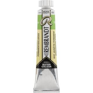 Water col 20ml Perm yell green