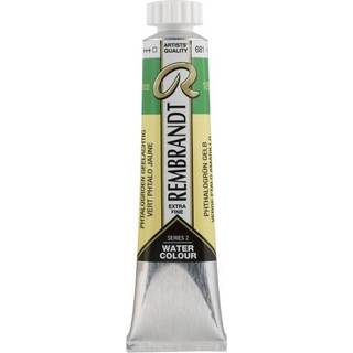 Water col 20ml Phth green yell