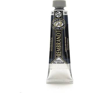 Rembrandt oliefarve 40 ml Payne"s Gray - 708