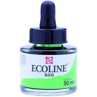 Ecoline Akvarelmaling 30ml. Green