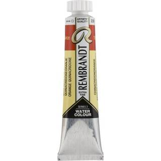 Water col 20ml Quinacr orange