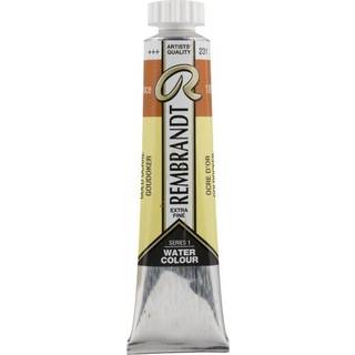 Water col 20ml Gold ochre